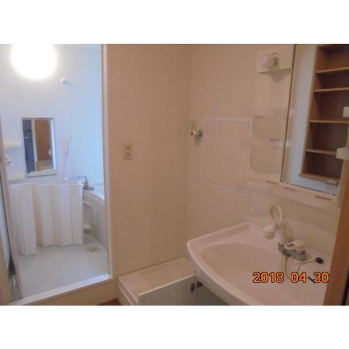 サントレージュの内装