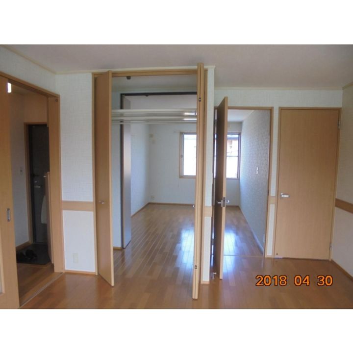 サントレージュの内装