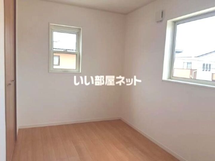 埼玉県吉川市中央2(アパート)の賃貸物件の内装