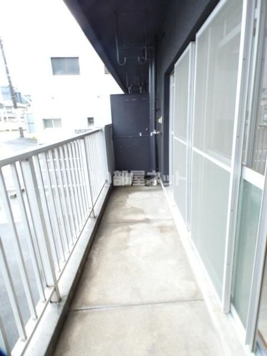 コーポ三田の内装