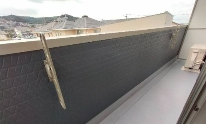 福岡県北九州市若松区原町(アパート)の賃貸物件の内装