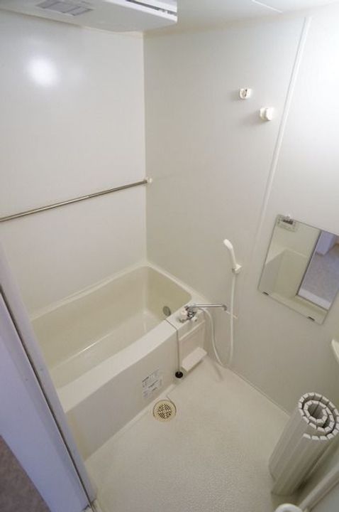 福島県郡山市小原田2(アパート)の賃貸物件の風呂