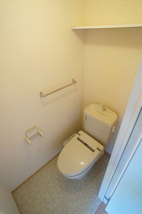 福島県郡山市小原田2(アパート)の賃貸物件の内装