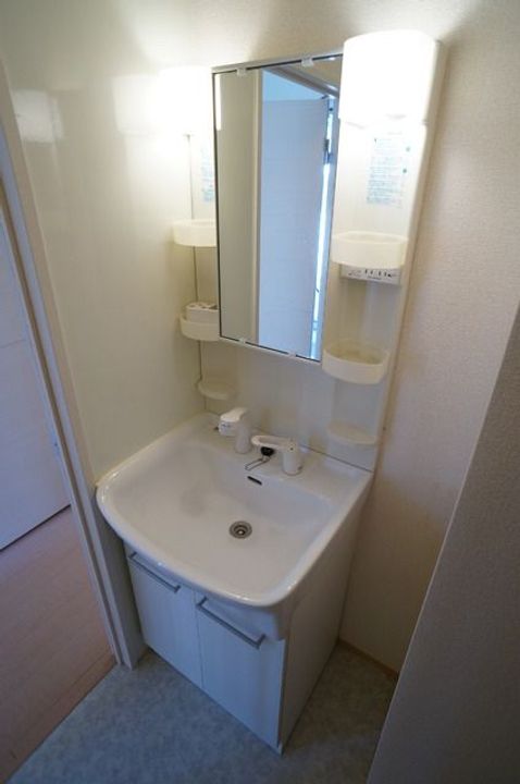 福島県郡山市小原田2(アパート)の賃貸物件の内装