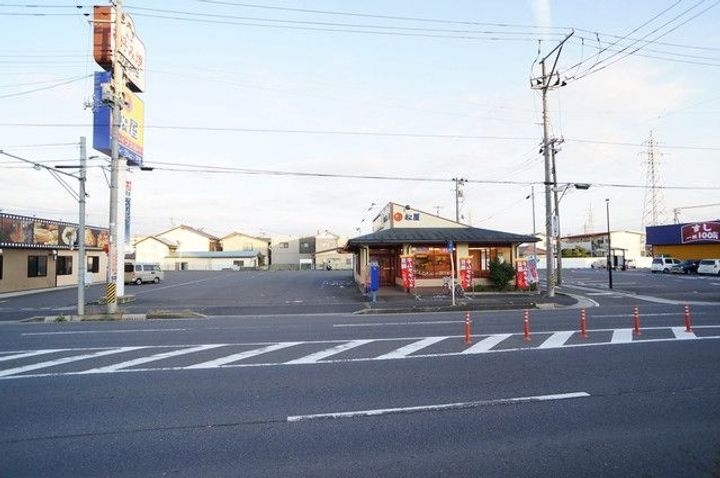 福島県郡山市小原田2(アパート)の賃貸物件の周辺