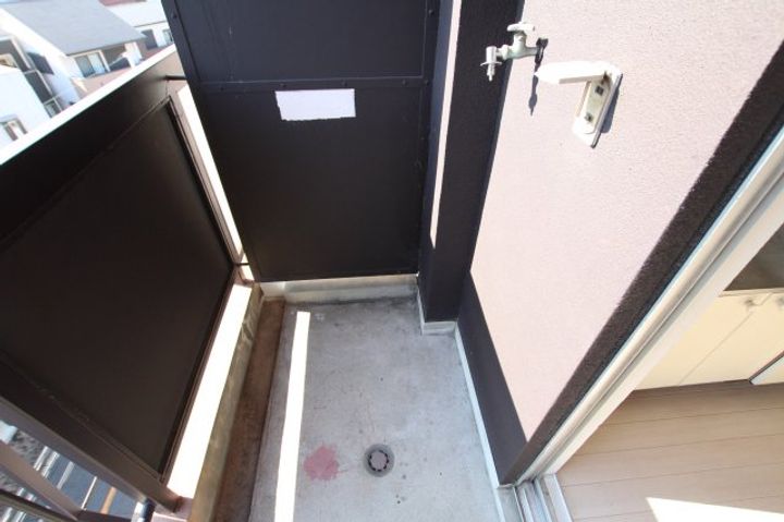 ヴィラナリー柳町の内装