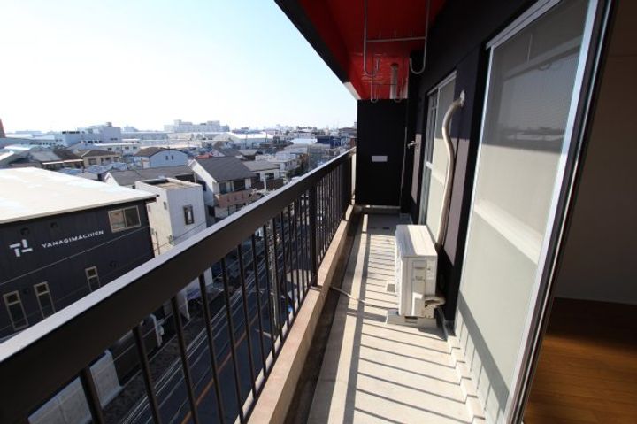 ヴィラナリー柳町の内装