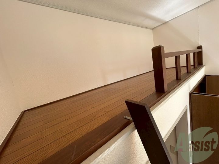 メゾンルノールの内装