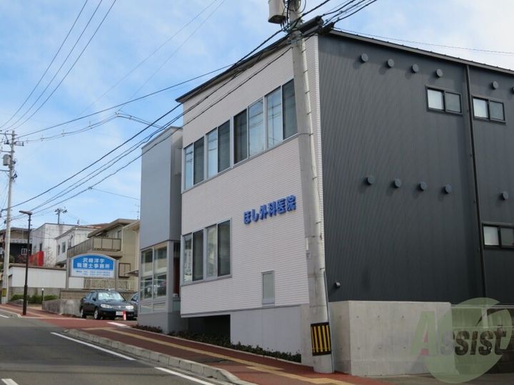メゾンルノールの周辺