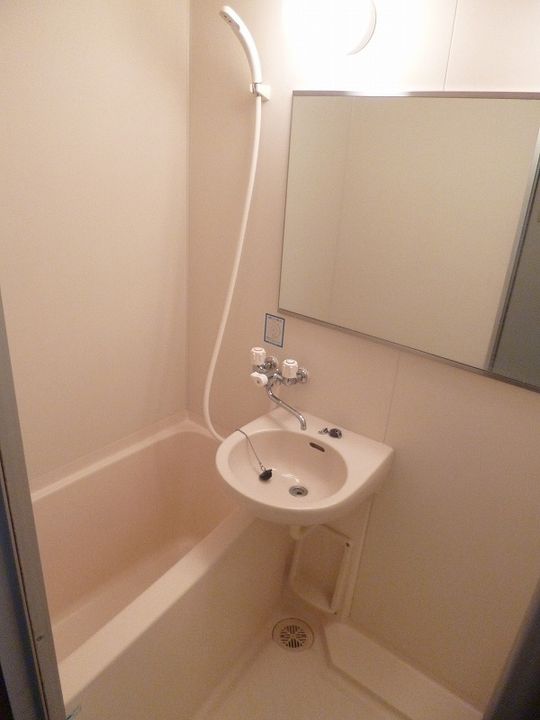 東京都立川市砂川町6(マンション)の賃貸物件の風呂