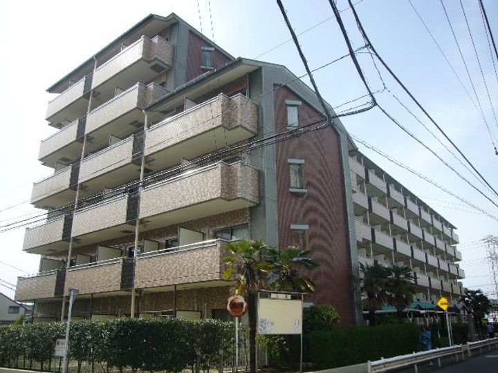 東京都立川市砂川町6(マンション)の賃貸物件の外観