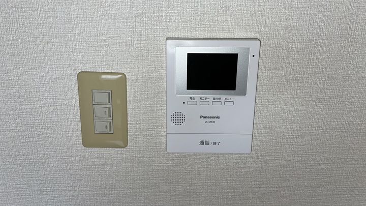デラ・桜井の内装