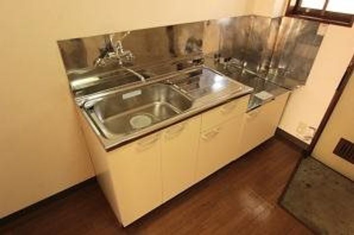 メゾン武内Bのキッチン