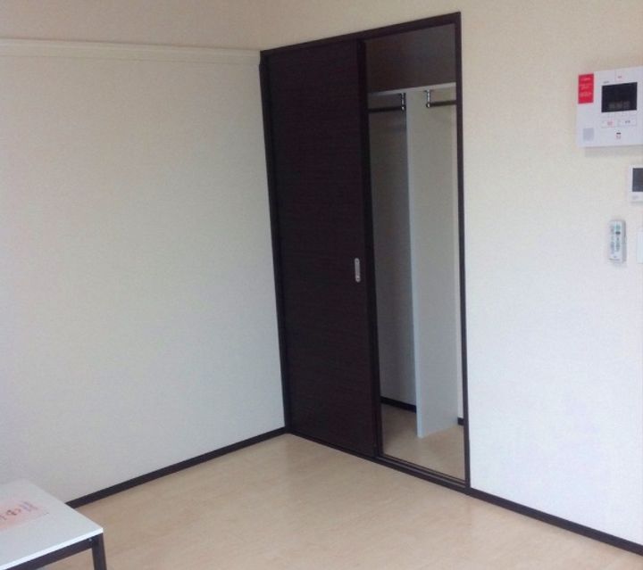 クレイノKOMOHANAの内装