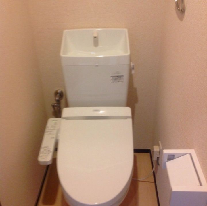 クレイノKOMOHANAの内装