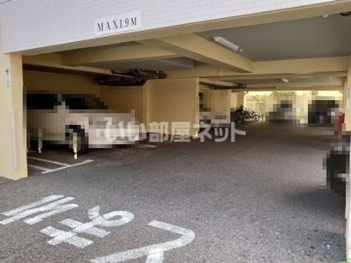 兵庫県伊丹市荒牧6(マンション)の賃貸物件の地図