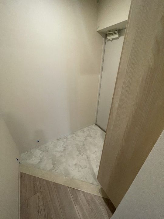 Lier a lavenirの玄関