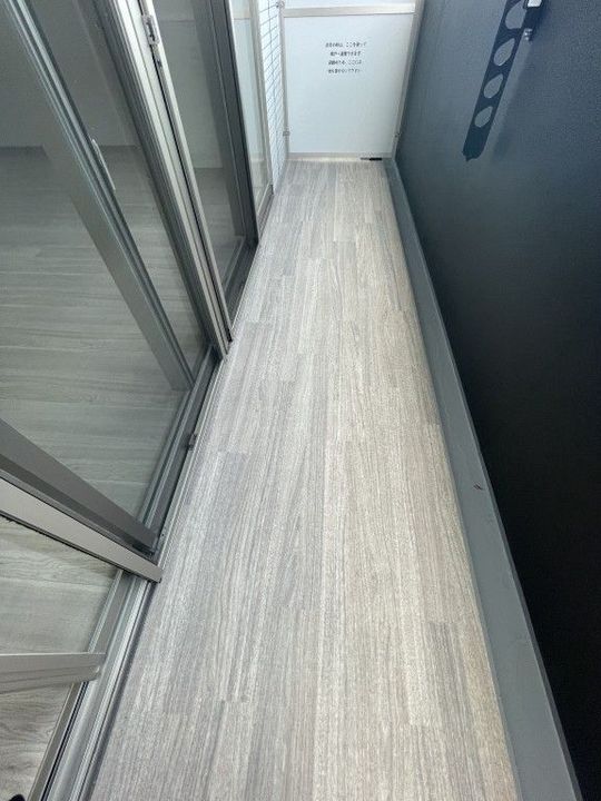 Lier a lavenirの内装