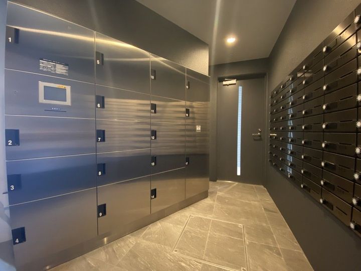 Lier a lavenirの地図