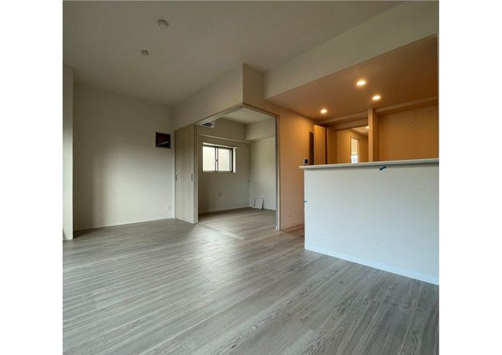 Lier a lavenirの居間