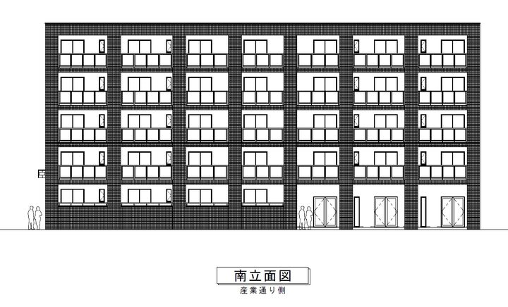 リュクス ドゥ ミネ(LUXE DE MINE)の外観
