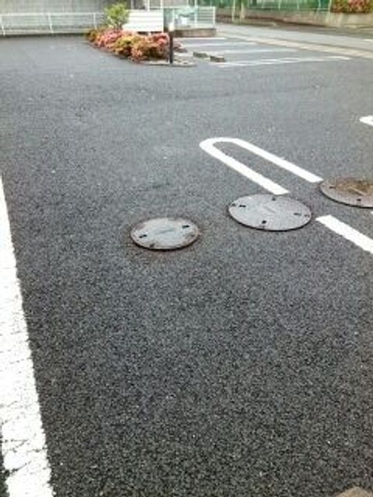 クライムワンの地図