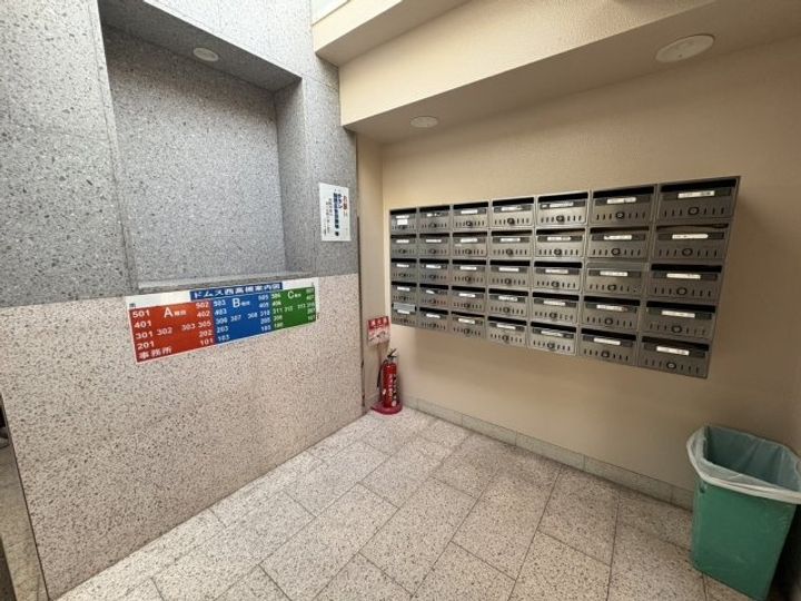 大阪府高槻市大畑町(マンション)の賃貸物件の地図