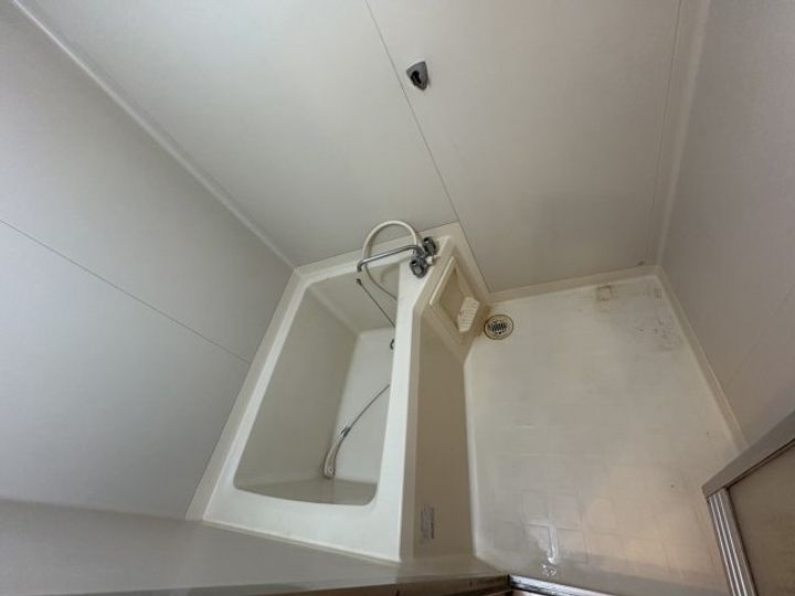 大阪府高槻市大畑町(マンション)の賃貸物件の風呂