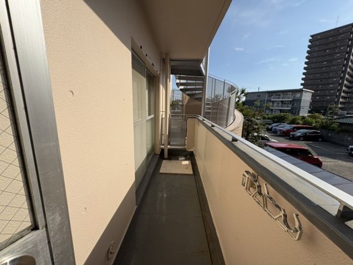 大阪府高槻市大畑町(マンション)の賃貸物件の内装