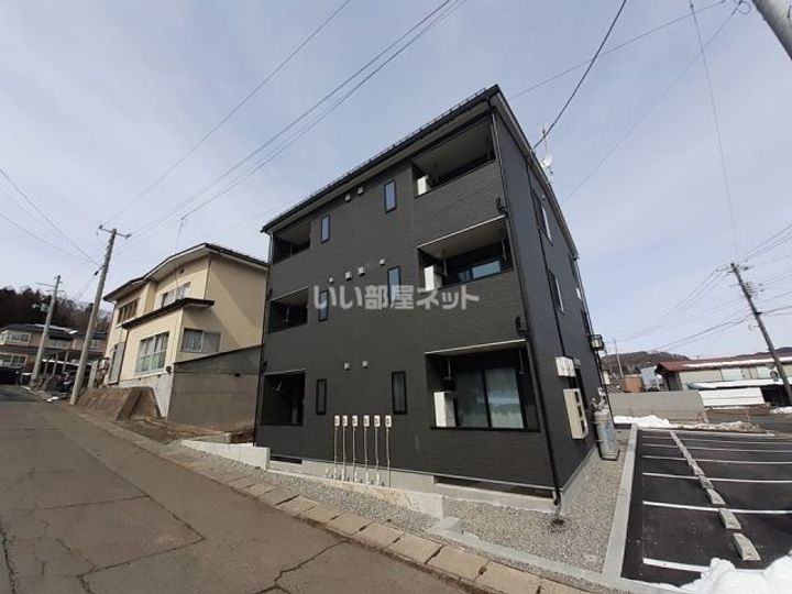 ランシェIIIの外観