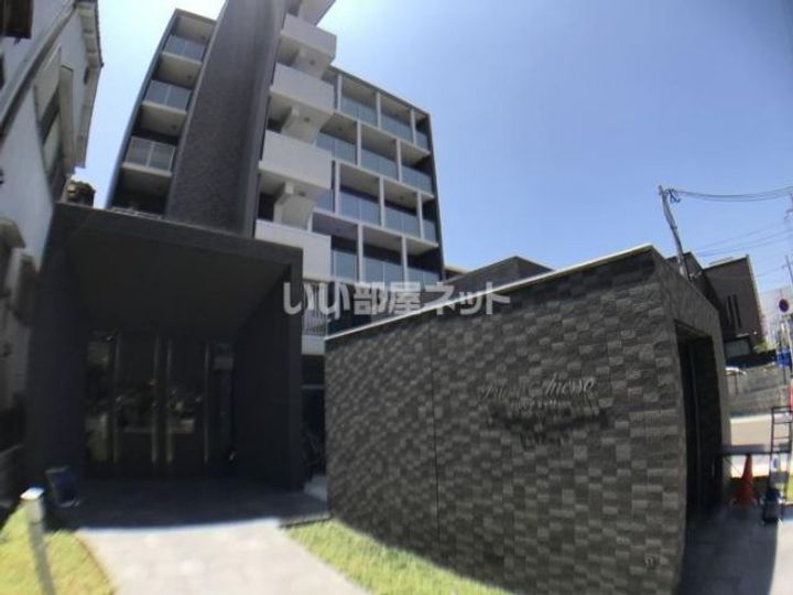 大阪府大阪市鶴見区横堤4(マンション)の賃貸物件の外観