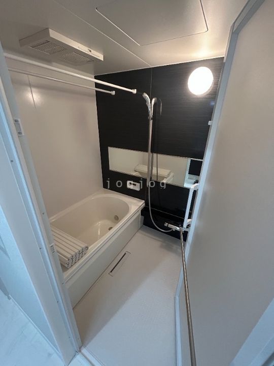 シティプラザ青森C棟の風呂