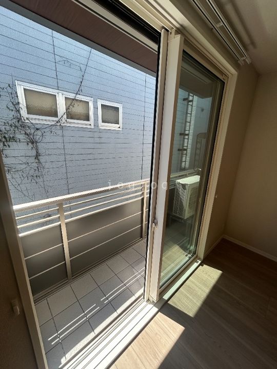 シティプラザ青森C棟の内装