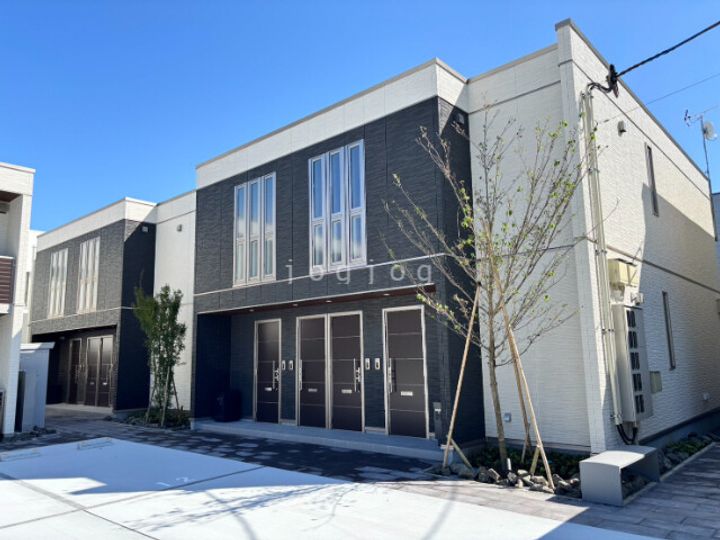 シティプラザ青森C棟の外観