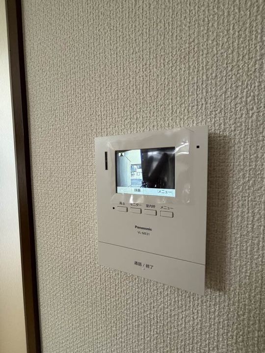 アパートメントハウス テトラ Aの内装