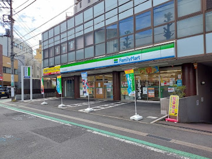 第二大橋マンションの周辺