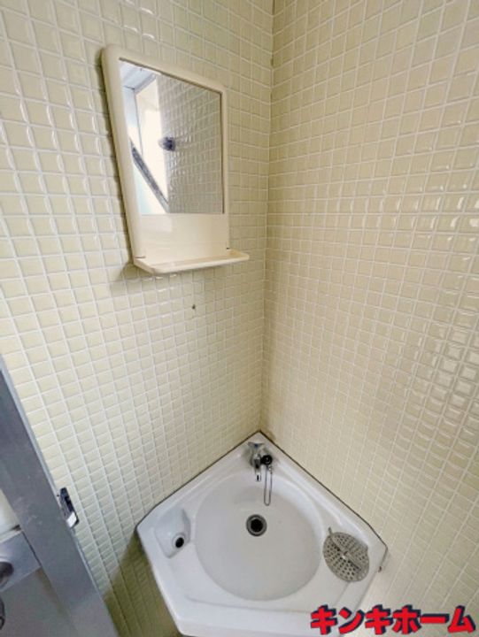 広島県広島市東区牛田早稲田1(マンション)の賃貸物件の内装