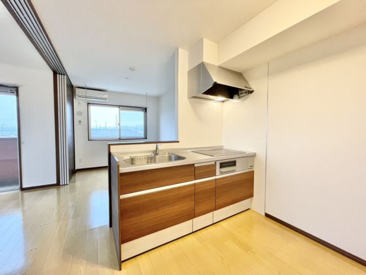 グランIIIのキッチン