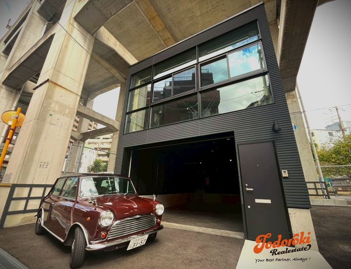 大阪府大阪市阿倍野区天王寺町南3(一戸建)の賃貸物件の外観