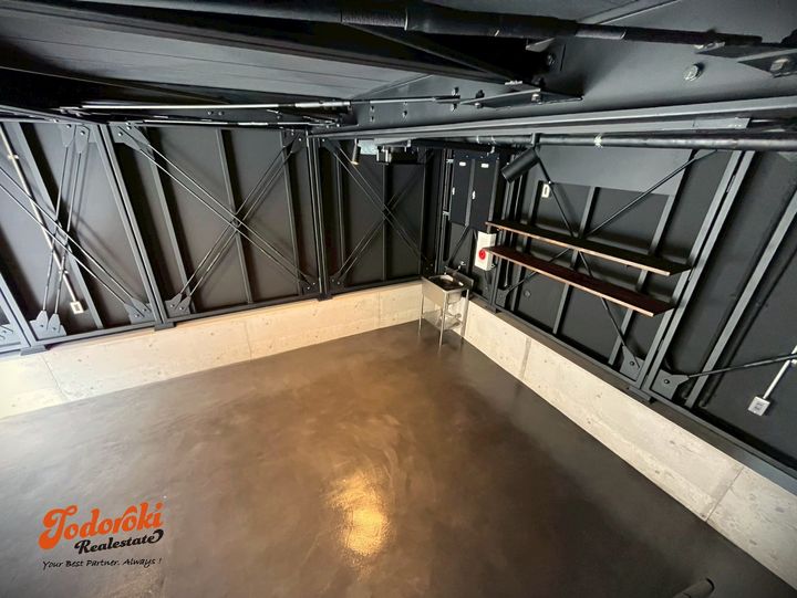 大阪府大阪市阿倍野区天王寺町南3(一戸建)の賃貸物件の居間