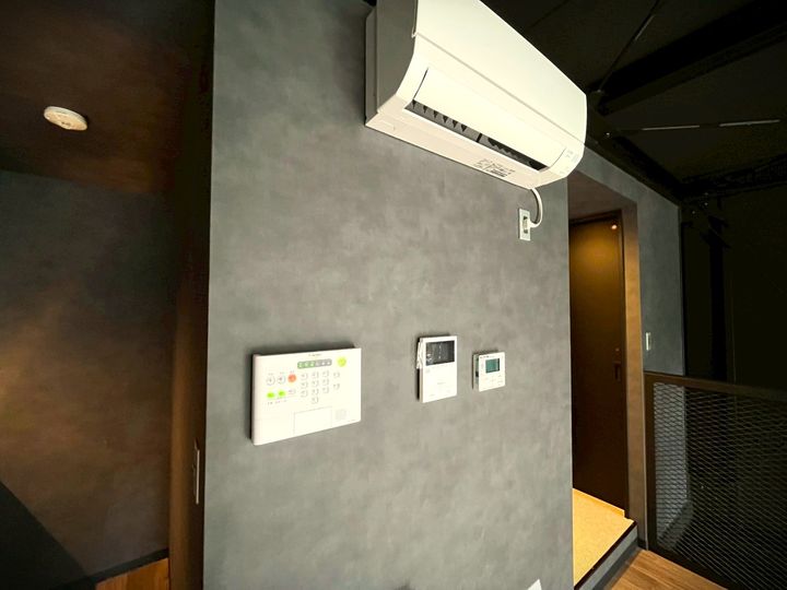 大阪府大阪市阿倍野区天王寺町南3(一戸建)の賃貸物件の内装