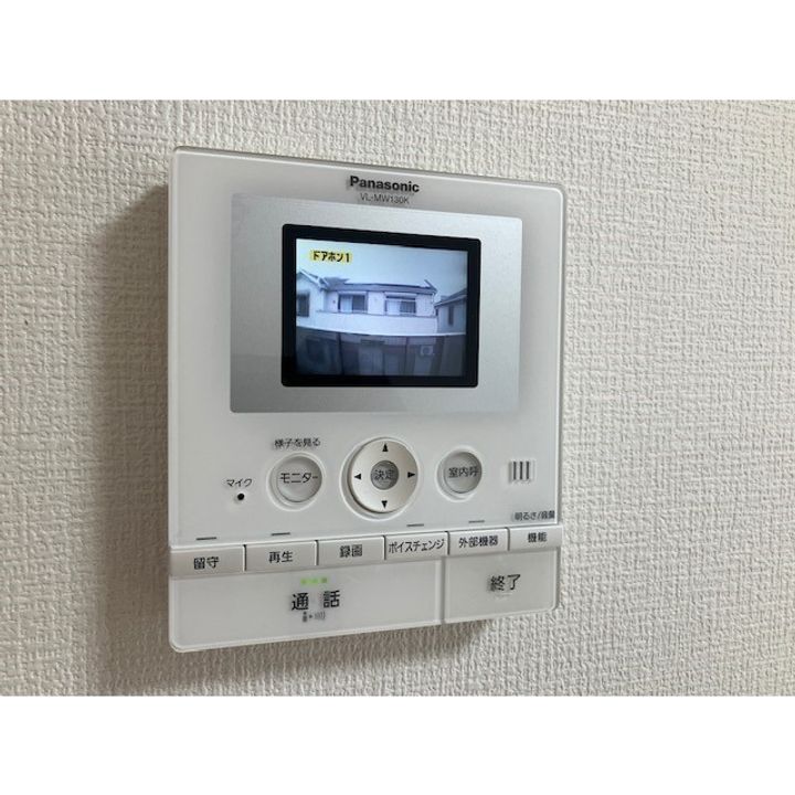 ルコネッサンス・メルシー Dの内装