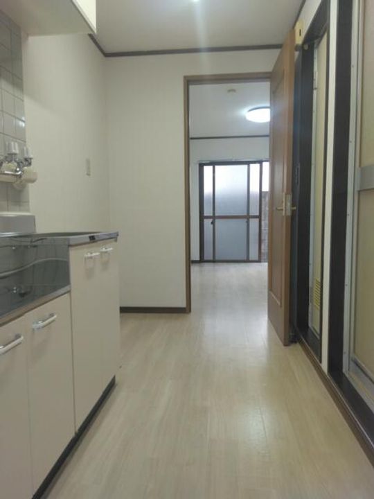 東京都江戸川区東小岩4(アパート)の賃貸物件の内装