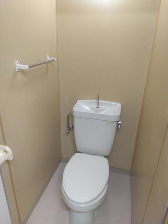 東京都江戸川区東小岩4(アパート)の賃貸物件の内装