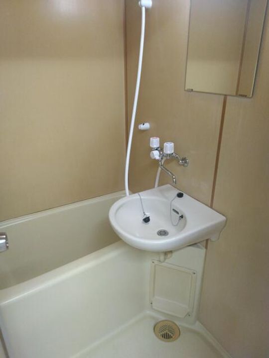 東京都江戸川区東小岩4(アパート)の賃貸物件の内装