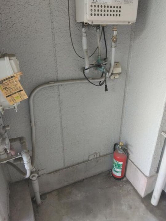 東京都江戸川区東小岩4(アパート)の賃貸物件の内装