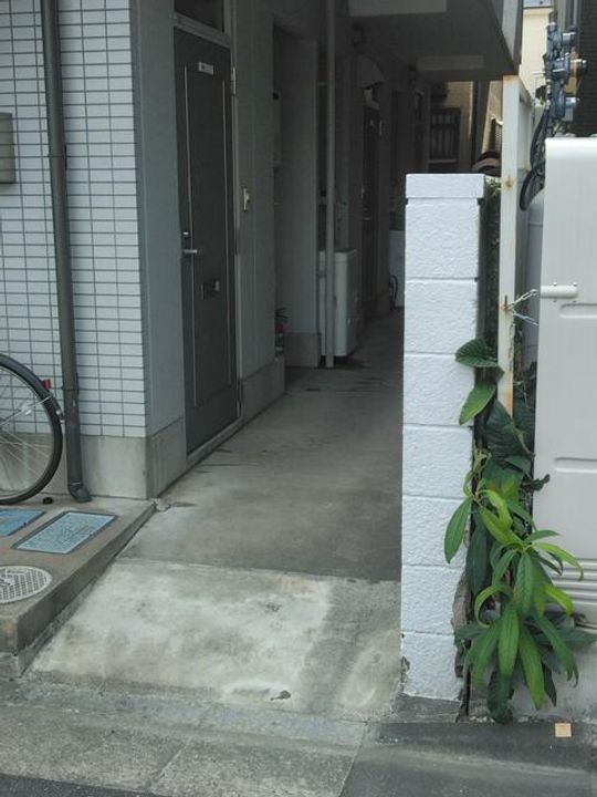 東京都江戸川区東小岩4(アパート)の賃貸物件の地図