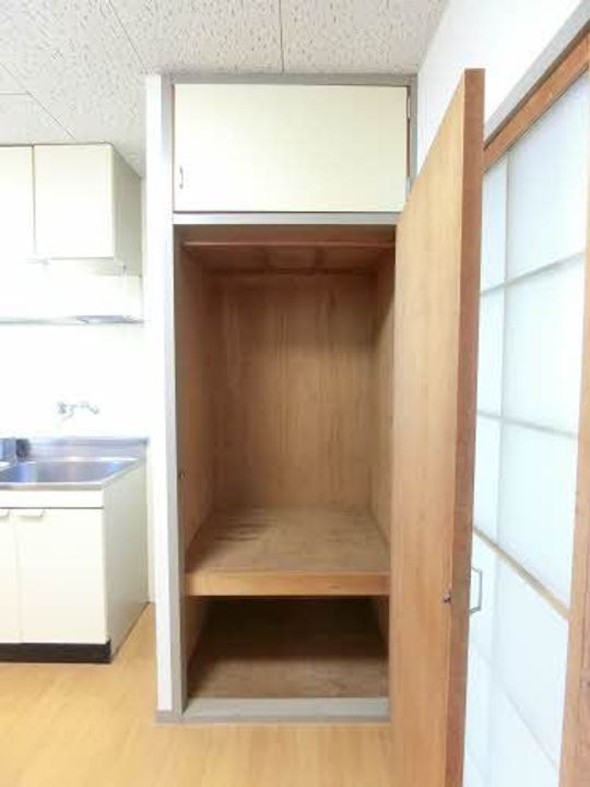 尾崎善ハイツの内装