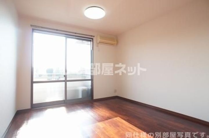 茨城県古河市久能(アパート)の賃貸物件の内装