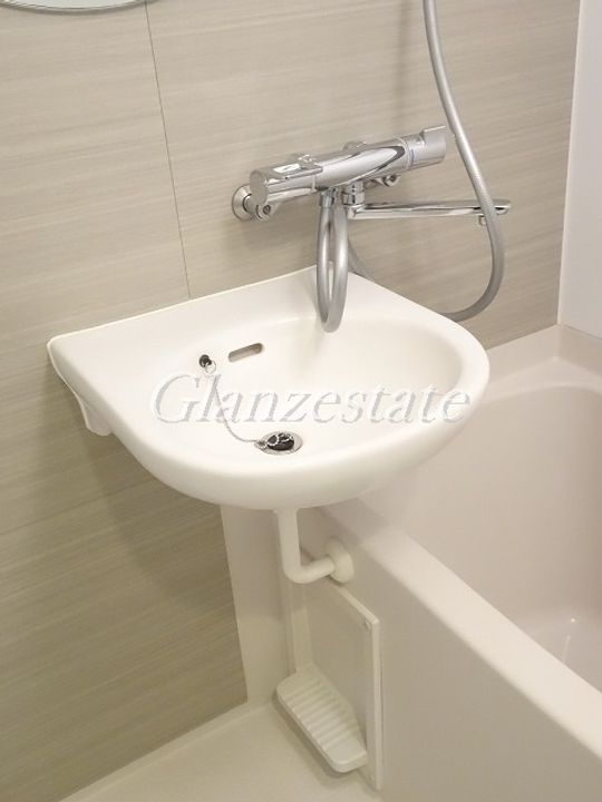 神奈川県川崎市中原区下沼部(マンション)の賃貸物件の内装